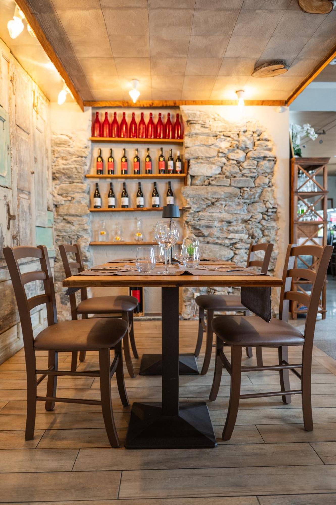 Locanda Poncini ماجيا المظهر الخارجي الصورة