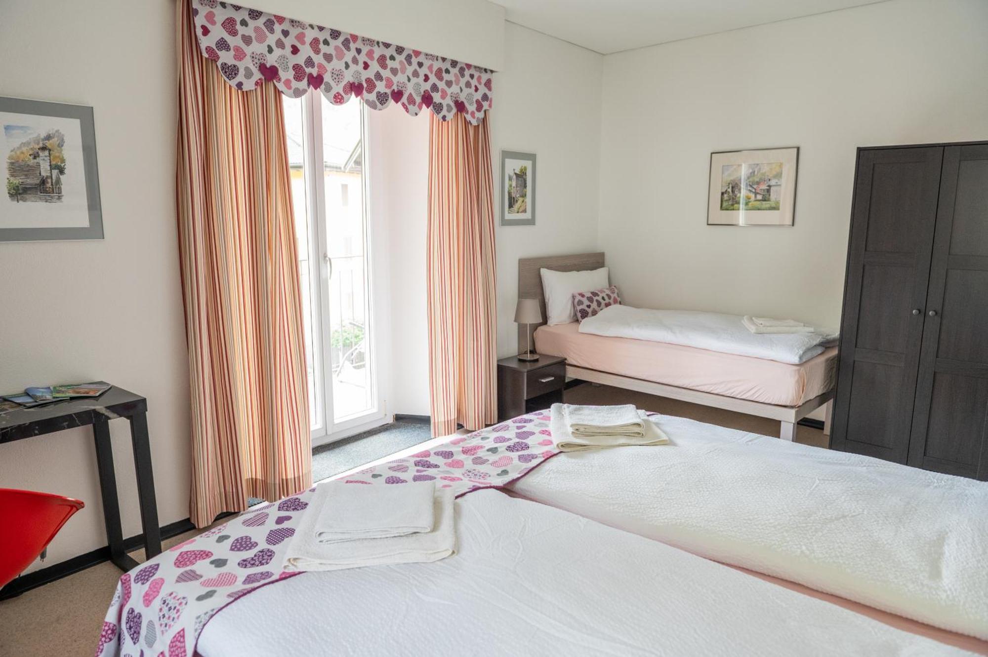 Locanda Poncini ماجيا المظهر الخارجي الصورة