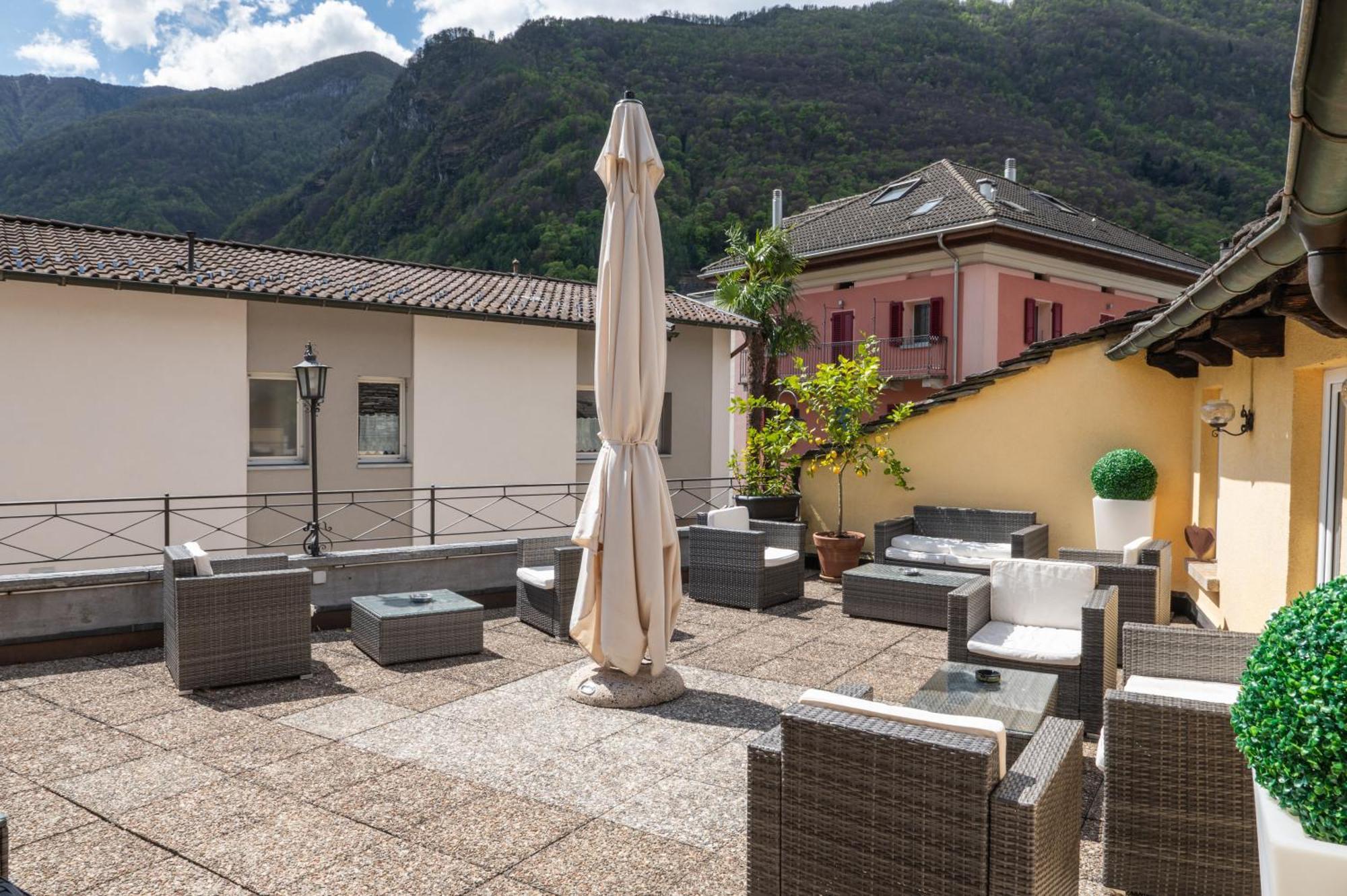Locanda Poncini ماجيا المظهر الخارجي الصورة