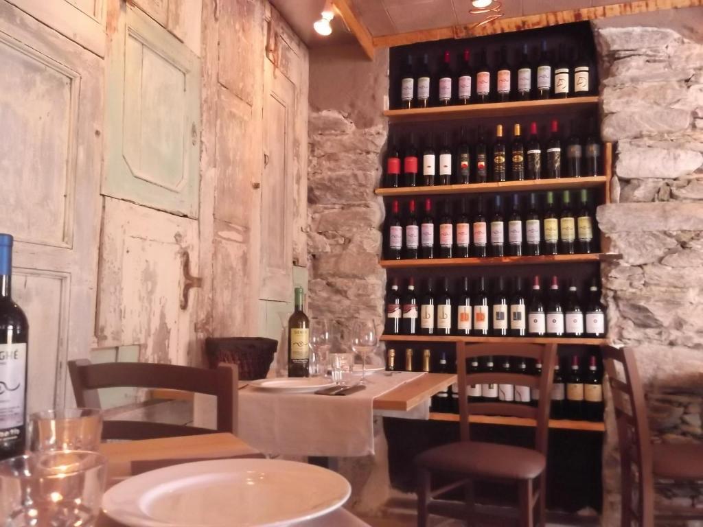 Locanda Poncini ماجيا المظهر الخارجي الصورة