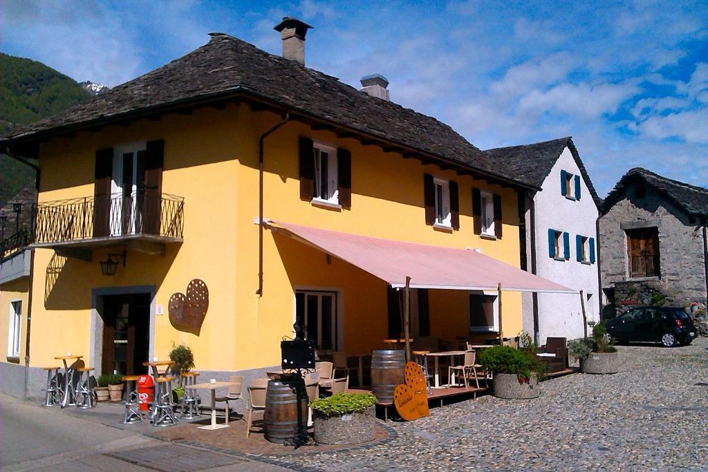 Locanda Poncini ماجيا المظهر الخارجي الصورة