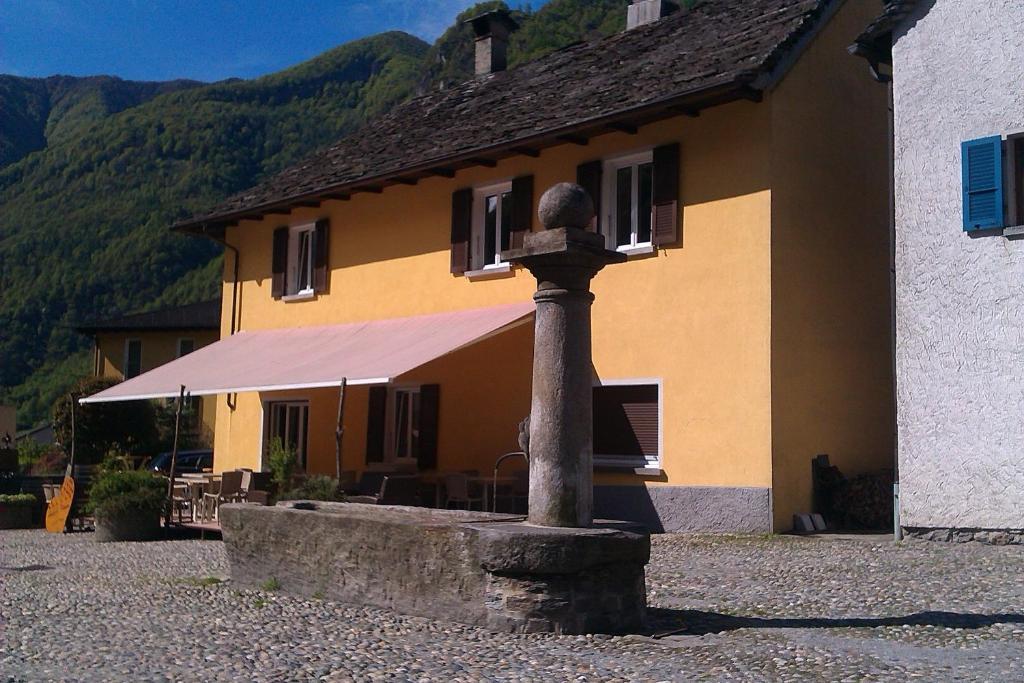 Locanda Poncini ماجيا المظهر الخارجي الصورة