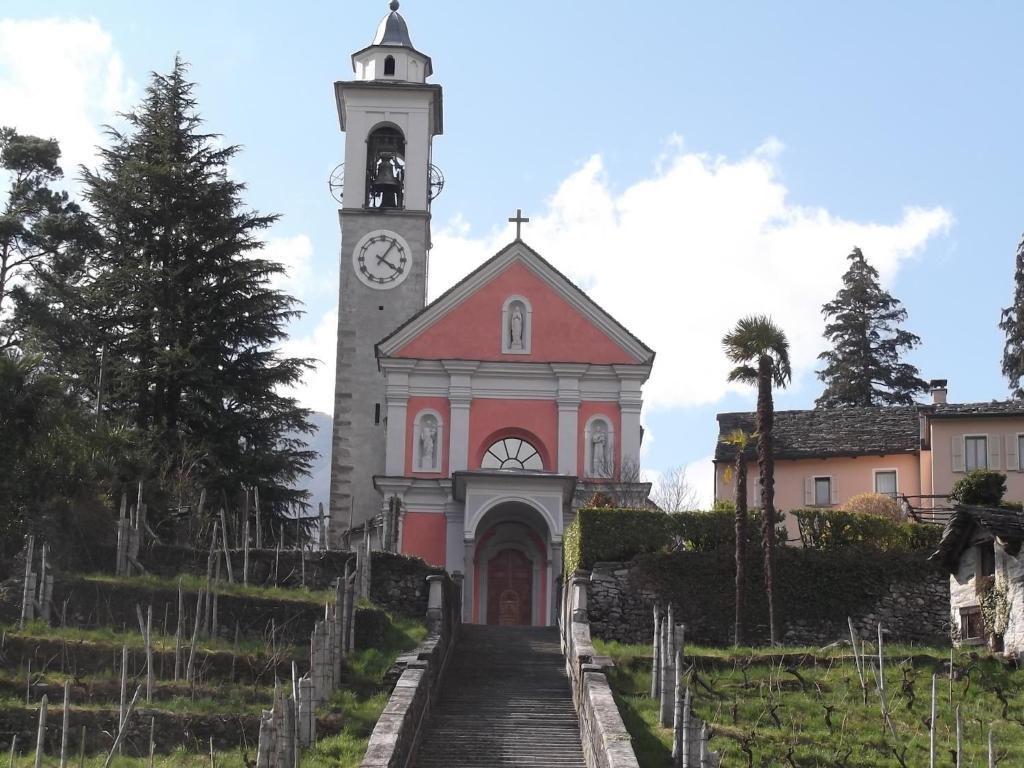 Locanda Poncini ماجيا المظهر الخارجي الصورة