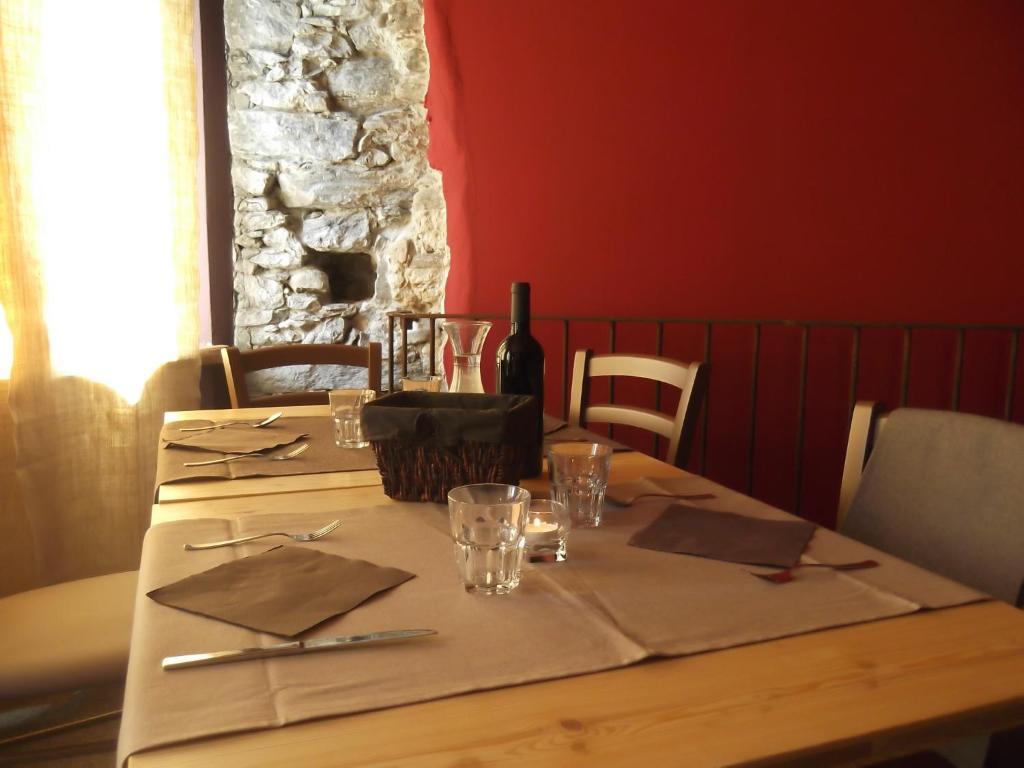 Locanda Poncini ماجيا المظهر الخارجي الصورة