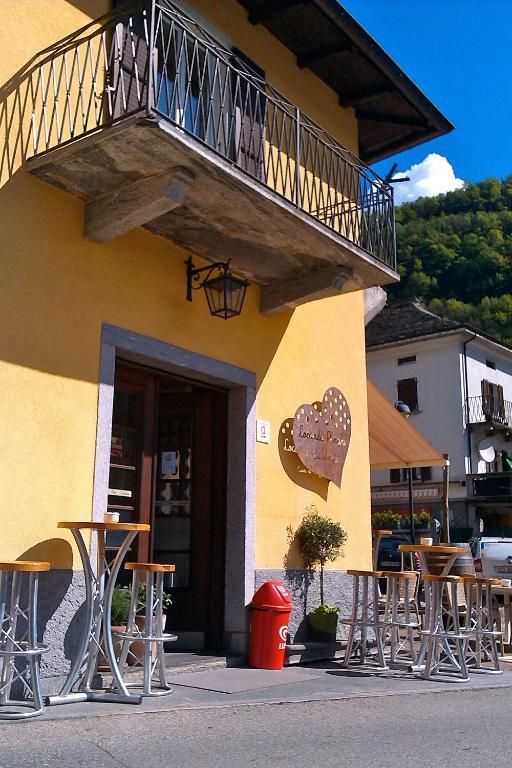 Locanda Poncini ماجيا المظهر الخارجي الصورة
