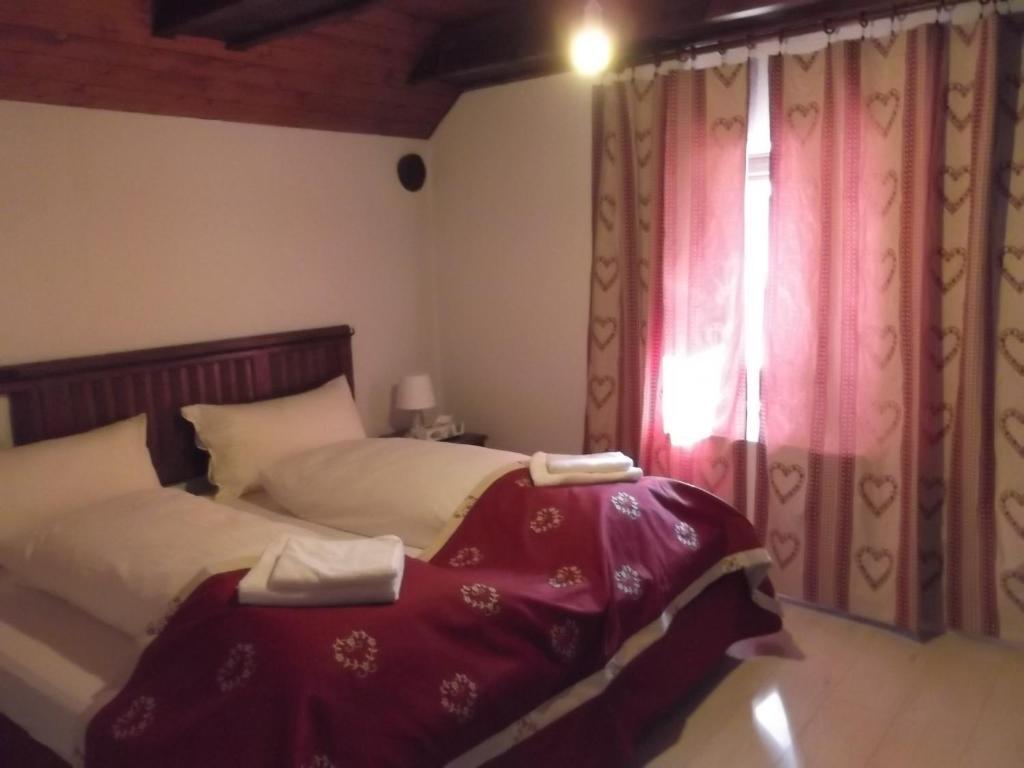 Locanda Poncini ماجيا المظهر الخارجي الصورة