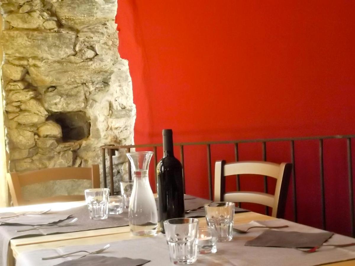 Locanda Poncini ماجيا المظهر الخارجي الصورة